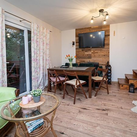 Garden House Nad Jeziorem Szelment Przejma Wielka 外观 照片
