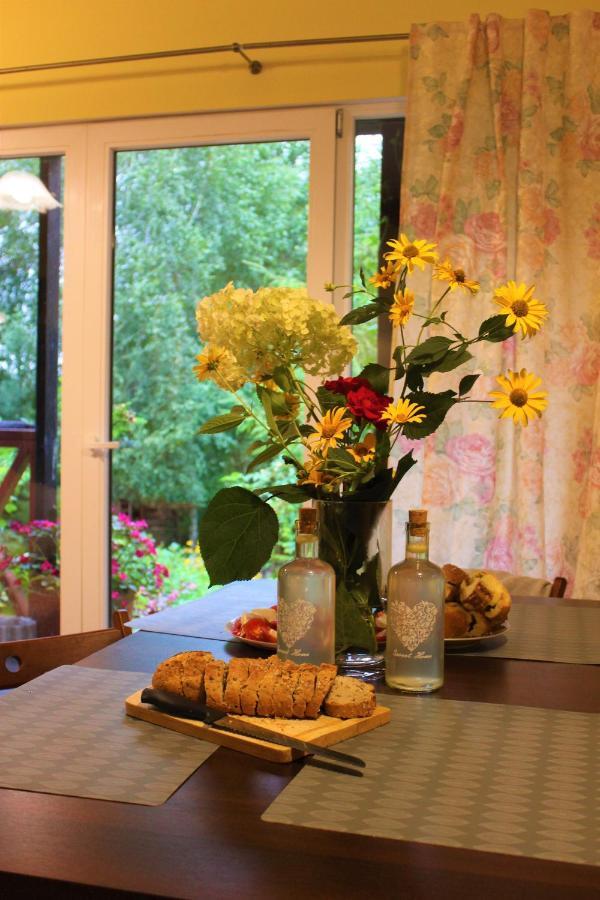 Garden House Nad Jeziorem Szelment Przejma Wielka 外观 照片