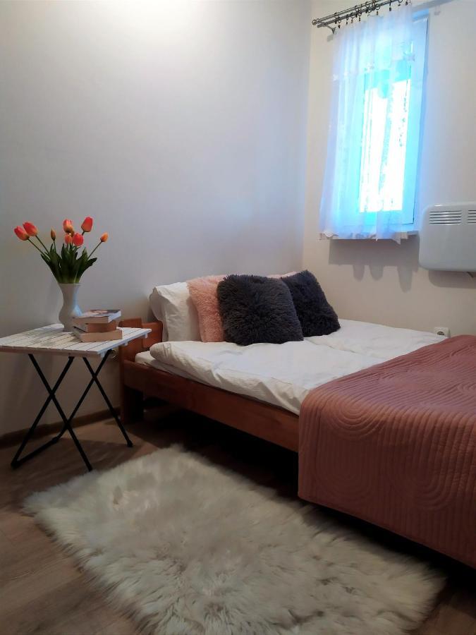 Garden House Nad Jeziorem Szelment Przejma Wielka 外观 照片