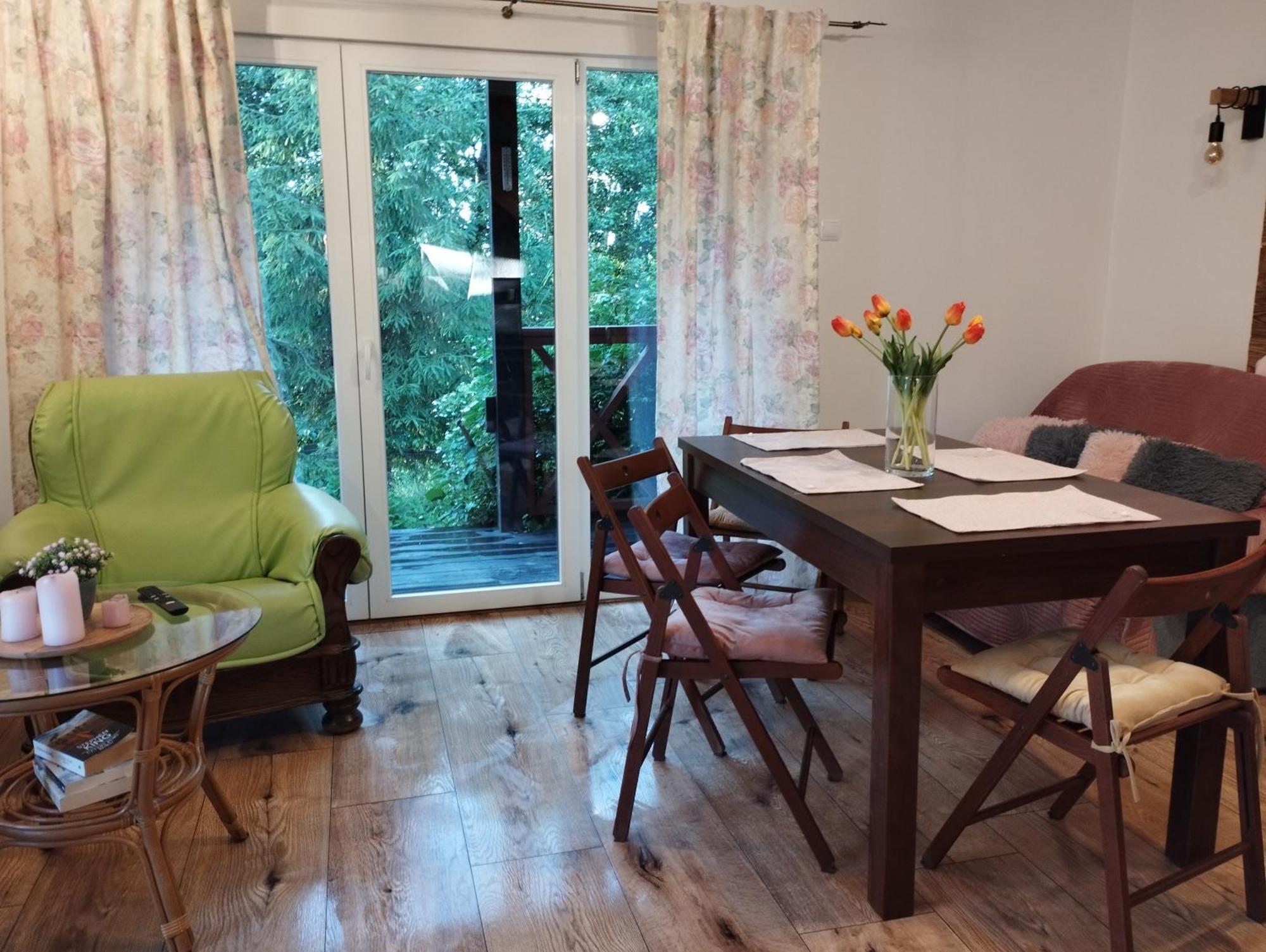 Garden House Nad Jeziorem Szelment Przejma Wielka 外观 照片