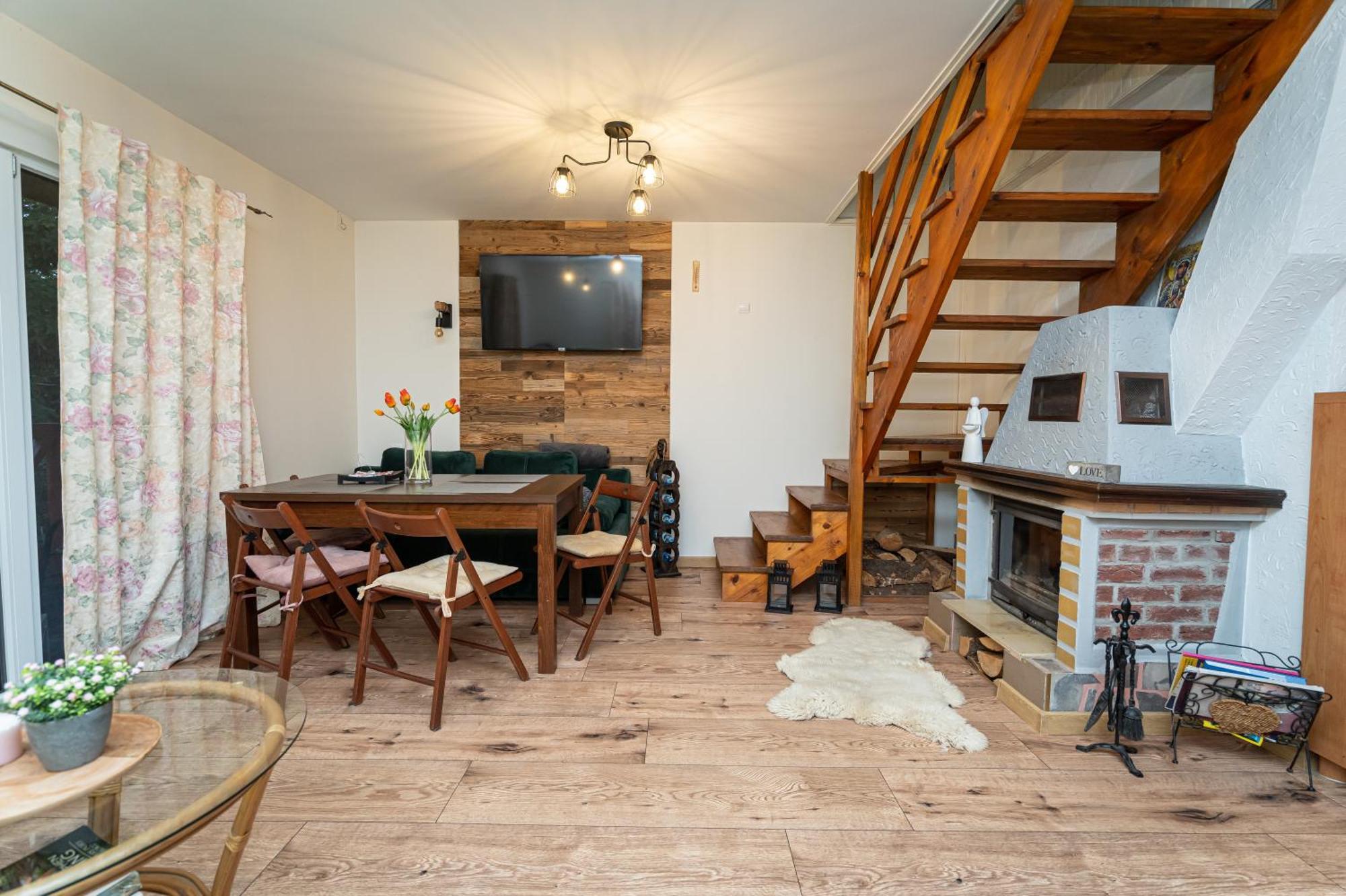 Garden House Nad Jeziorem Szelment Przejma Wielka 外观 照片