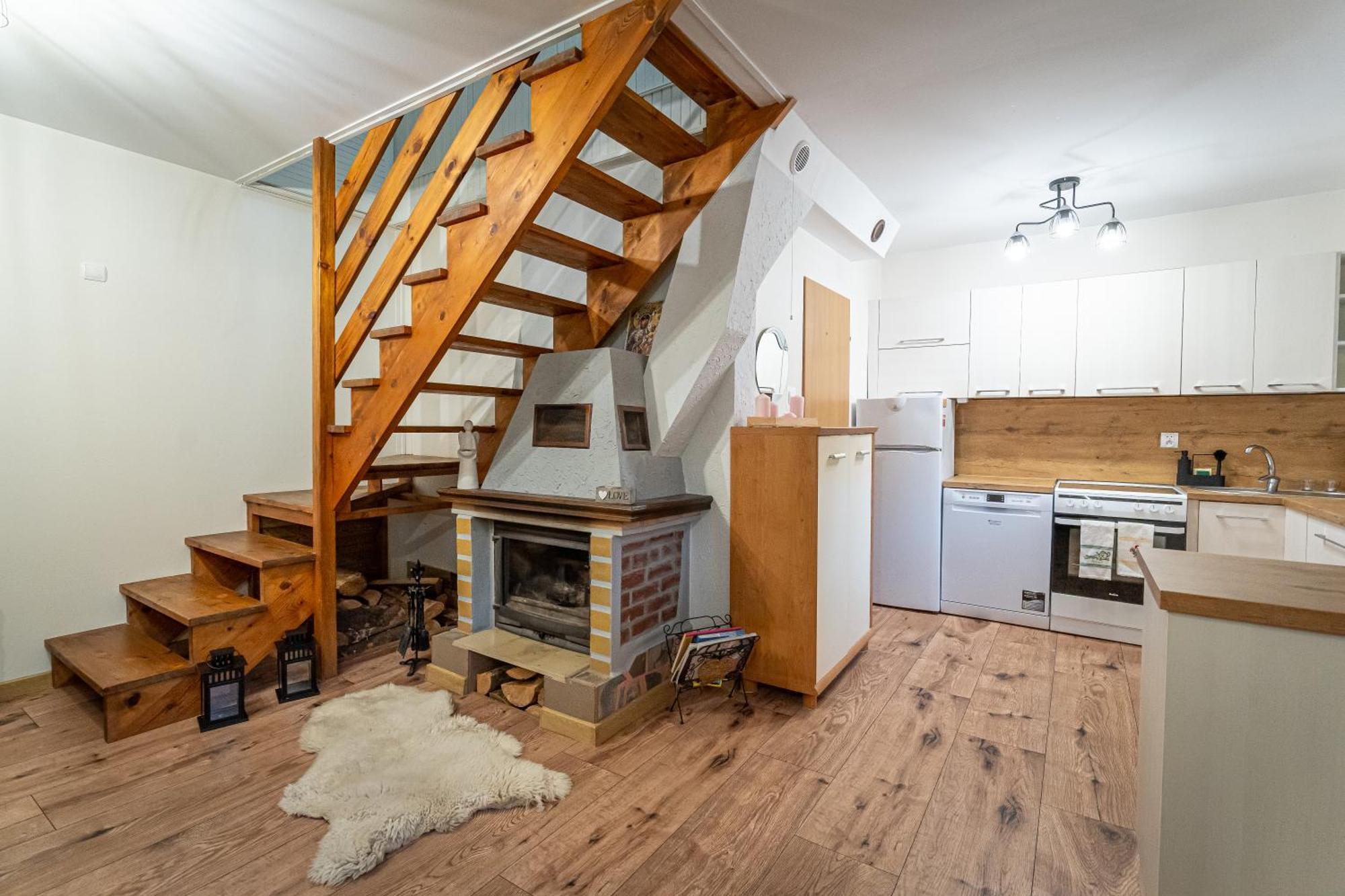 Garden House Nad Jeziorem Szelment Przejma Wielka 外观 照片