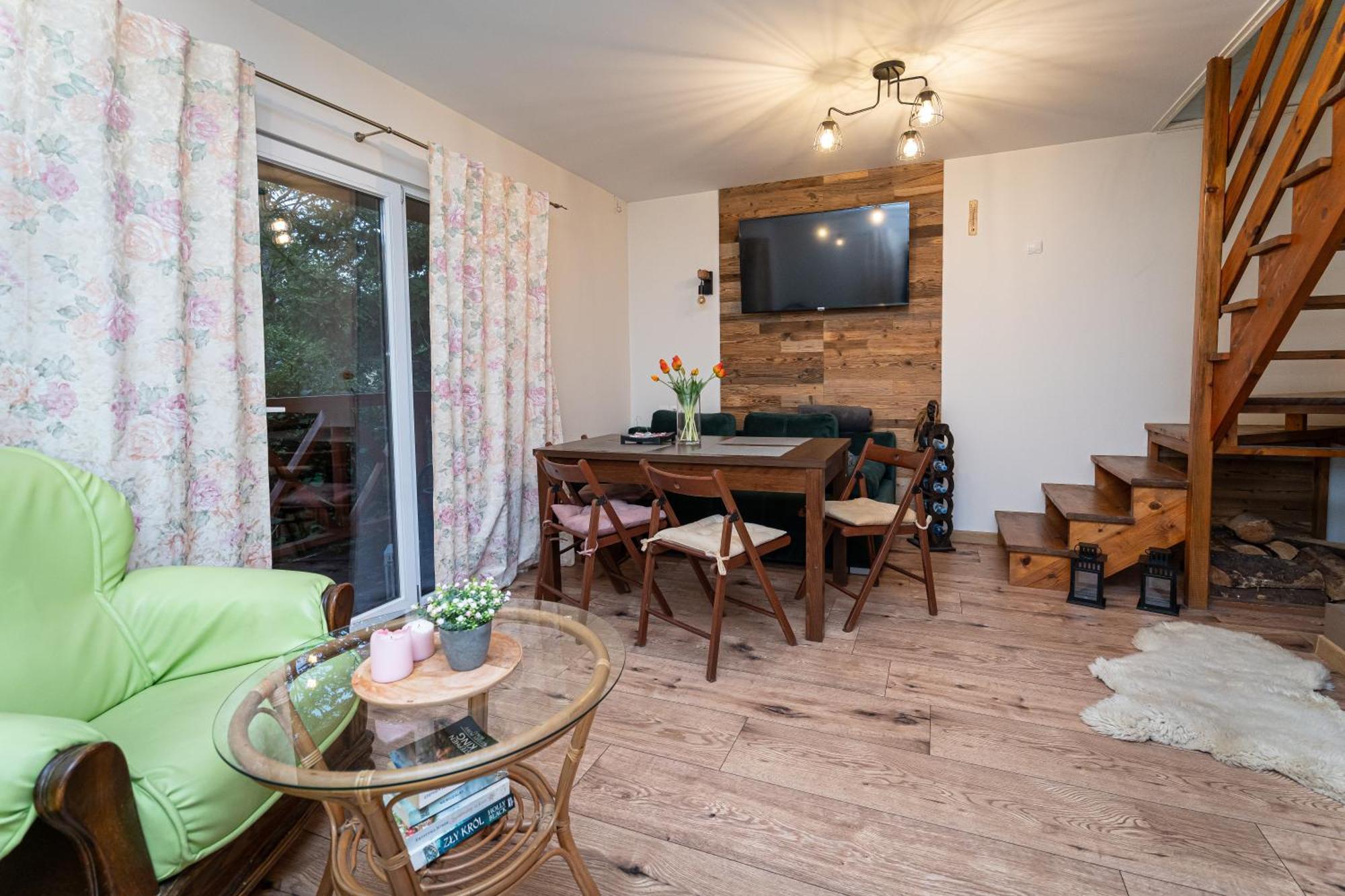 Garden House Nad Jeziorem Szelment Przejma Wielka 外观 照片