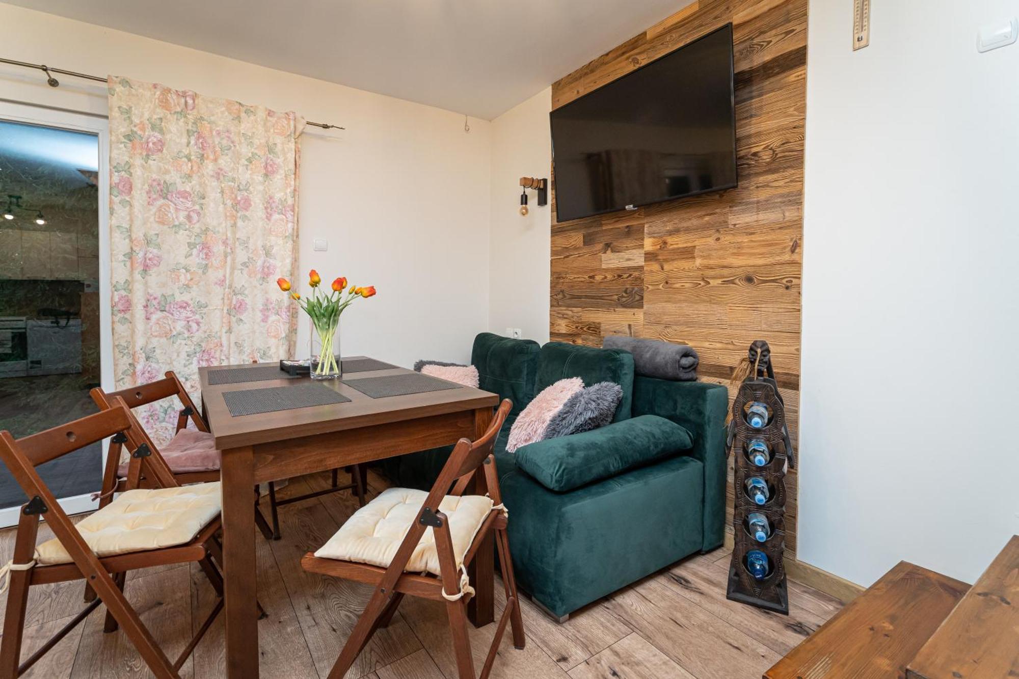 Garden House Nad Jeziorem Szelment Przejma Wielka 外观 照片