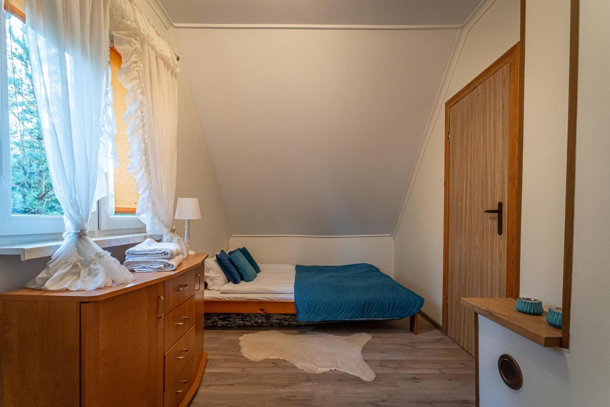 Garden House Nad Jeziorem Szelment Przejma Wielka 外观 照片