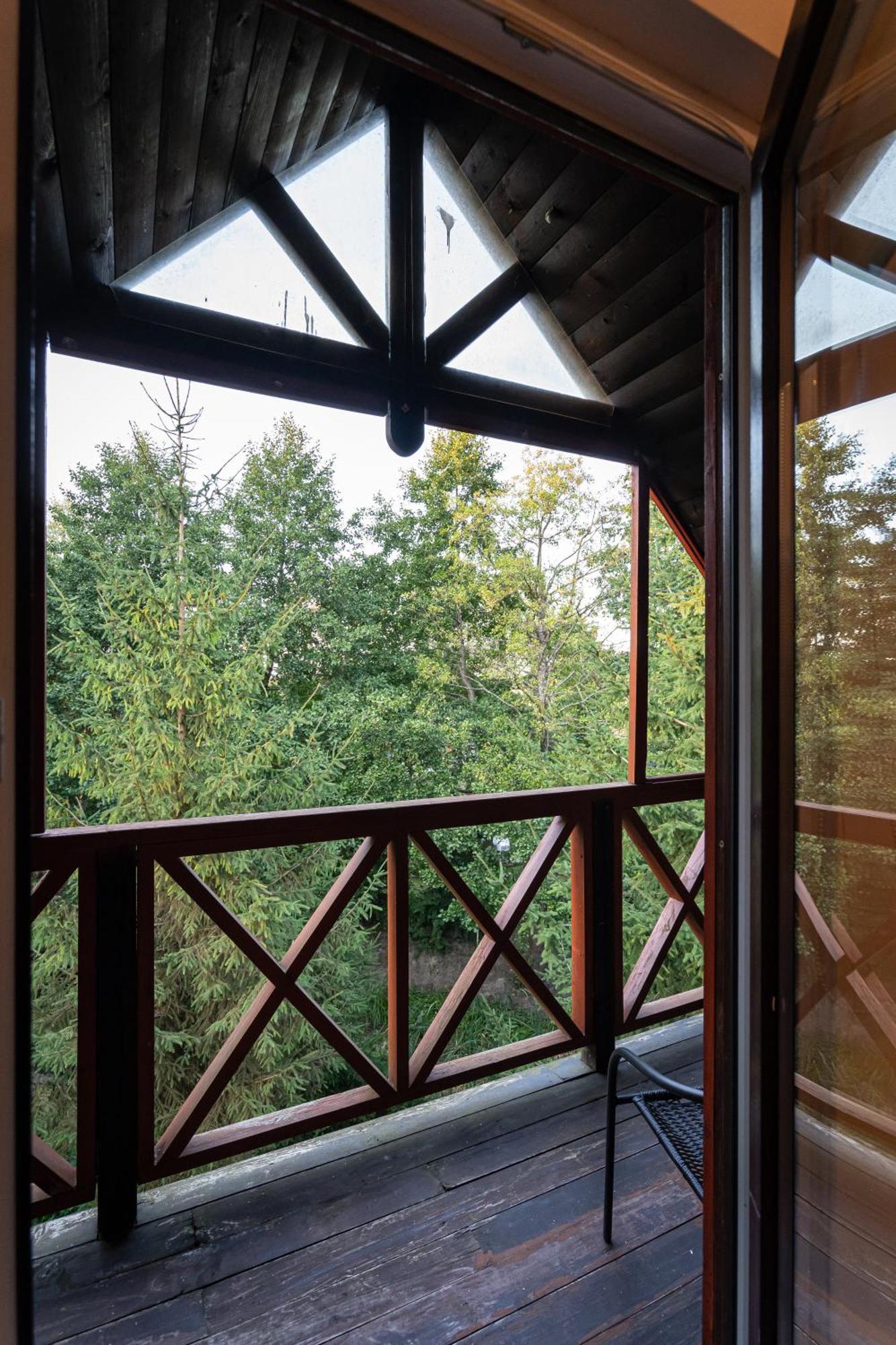 Garden House Nad Jeziorem Szelment Przejma Wielka 外观 照片