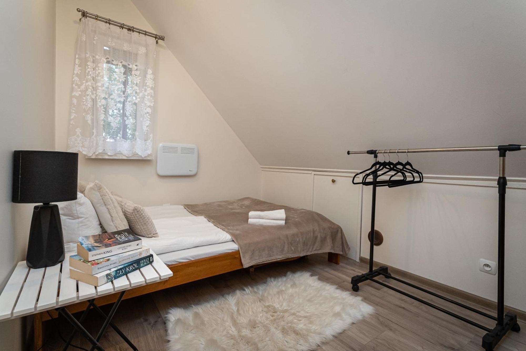 Garden House Nad Jeziorem Szelment Przejma Wielka 外观 照片