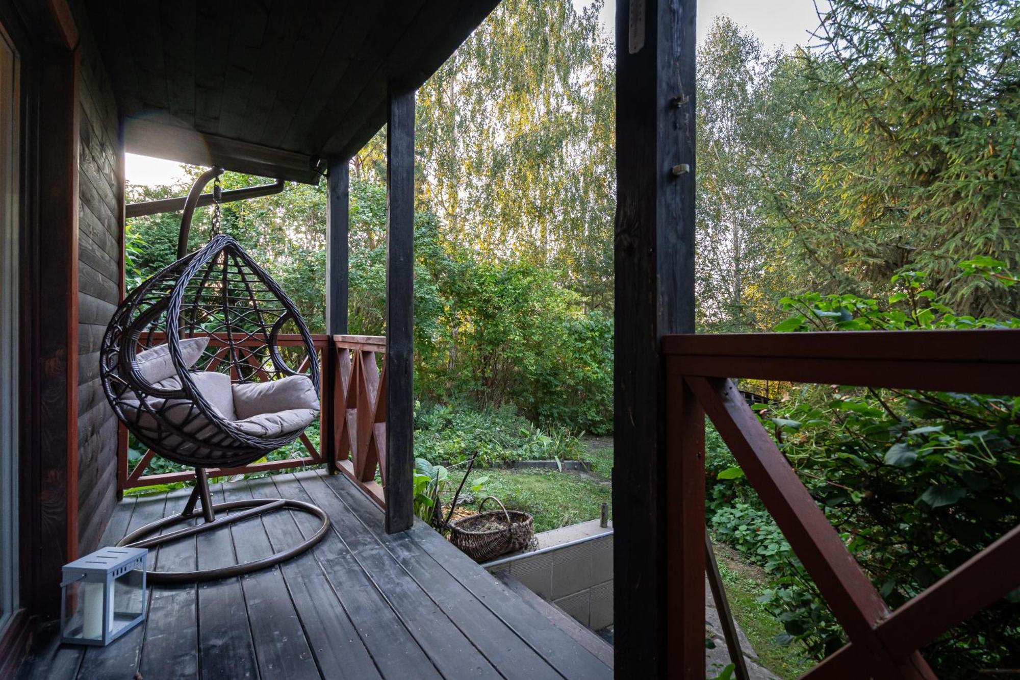 Garden House Nad Jeziorem Szelment Przejma Wielka 外观 照片