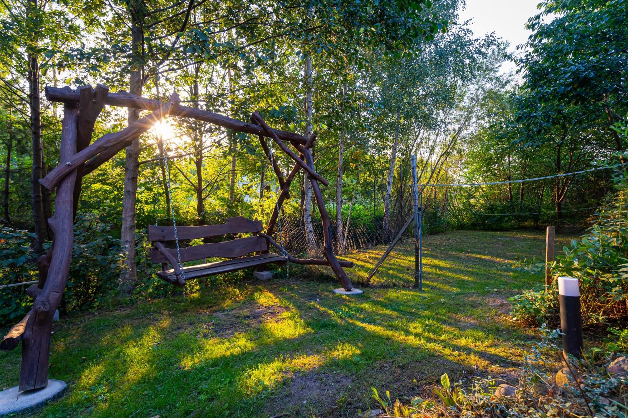 Garden House Nad Jeziorem Szelment Przejma Wielka 外观 照片